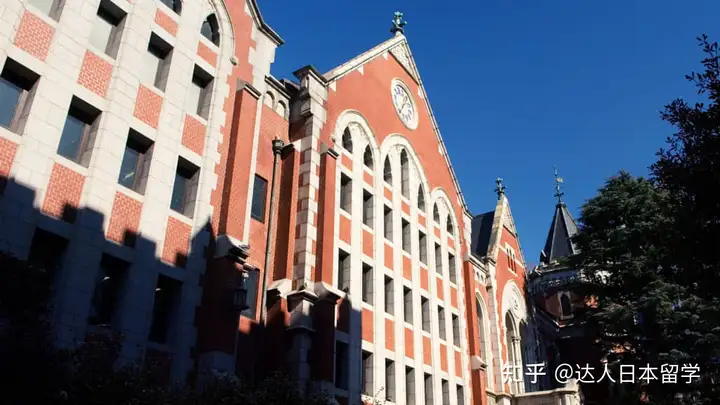达人日本,日本留学