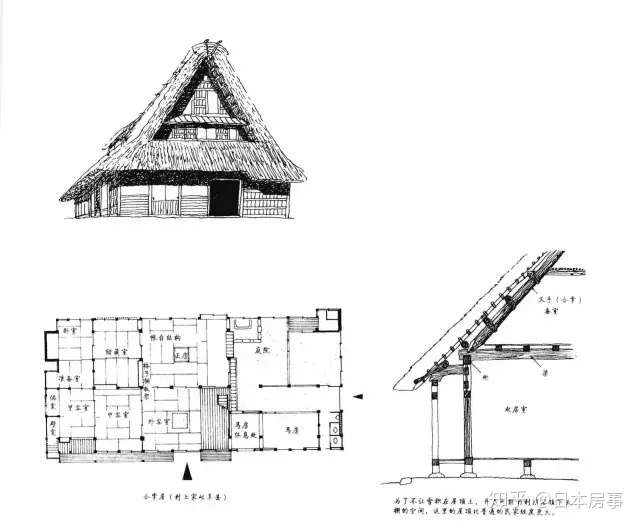 最全的日本住居演变史 知乎
