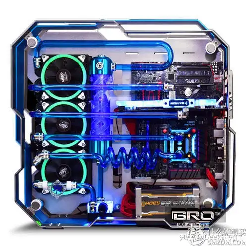 iGame双水冷万元主机搭建：i7-9700K+Z390+2070装机作业- 知乎