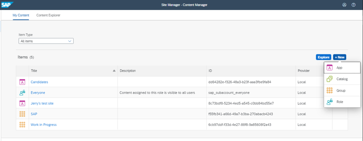 怎么把ABAP webdynpro应用配置到SAP Fiori Launchpad里