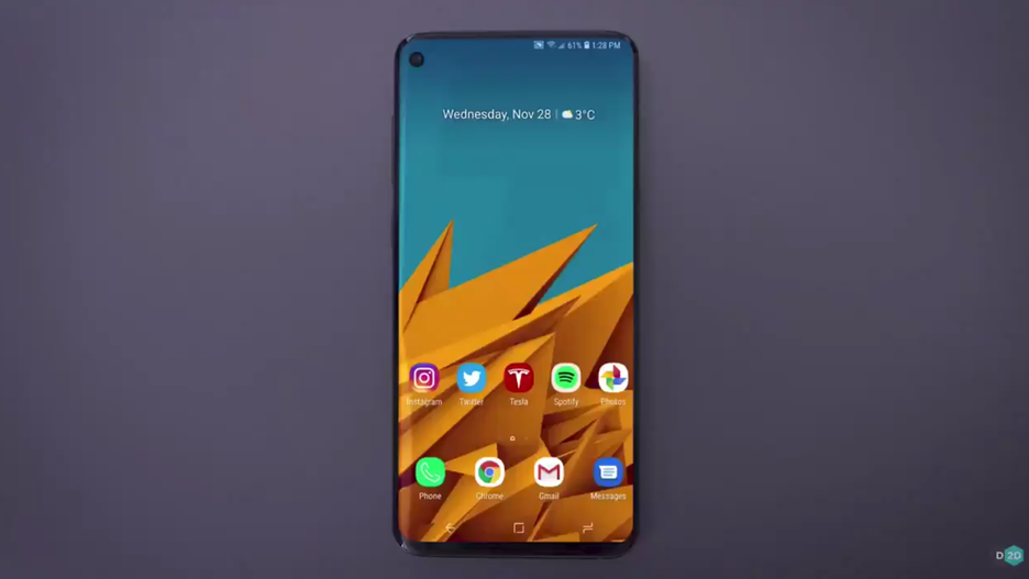 关于三星Galaxy S10的规格、功能和价格的所有传闻- 知乎