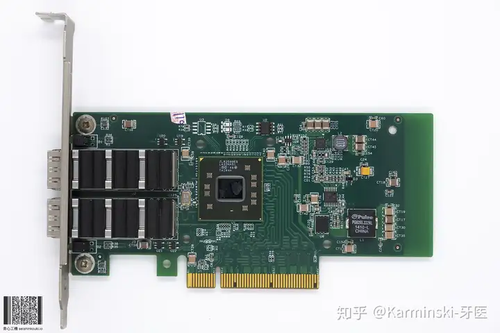家用万兆网络指南 3 - 超静音MikroTik解决方案