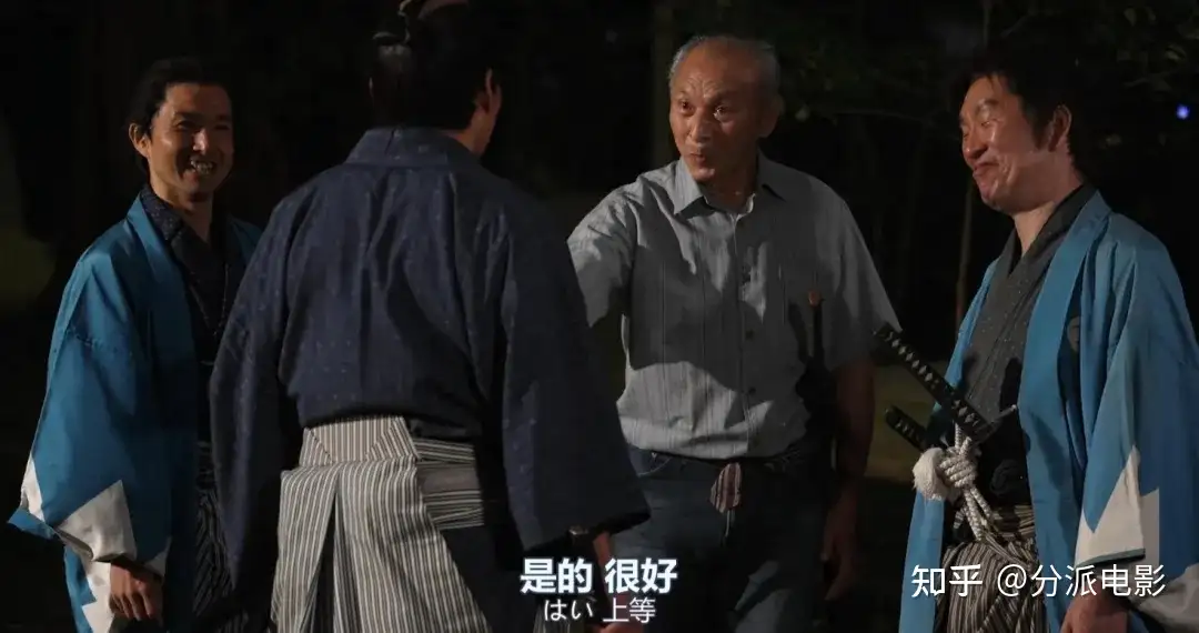 《穿越武士》日本票房黑马,笑到头掉!