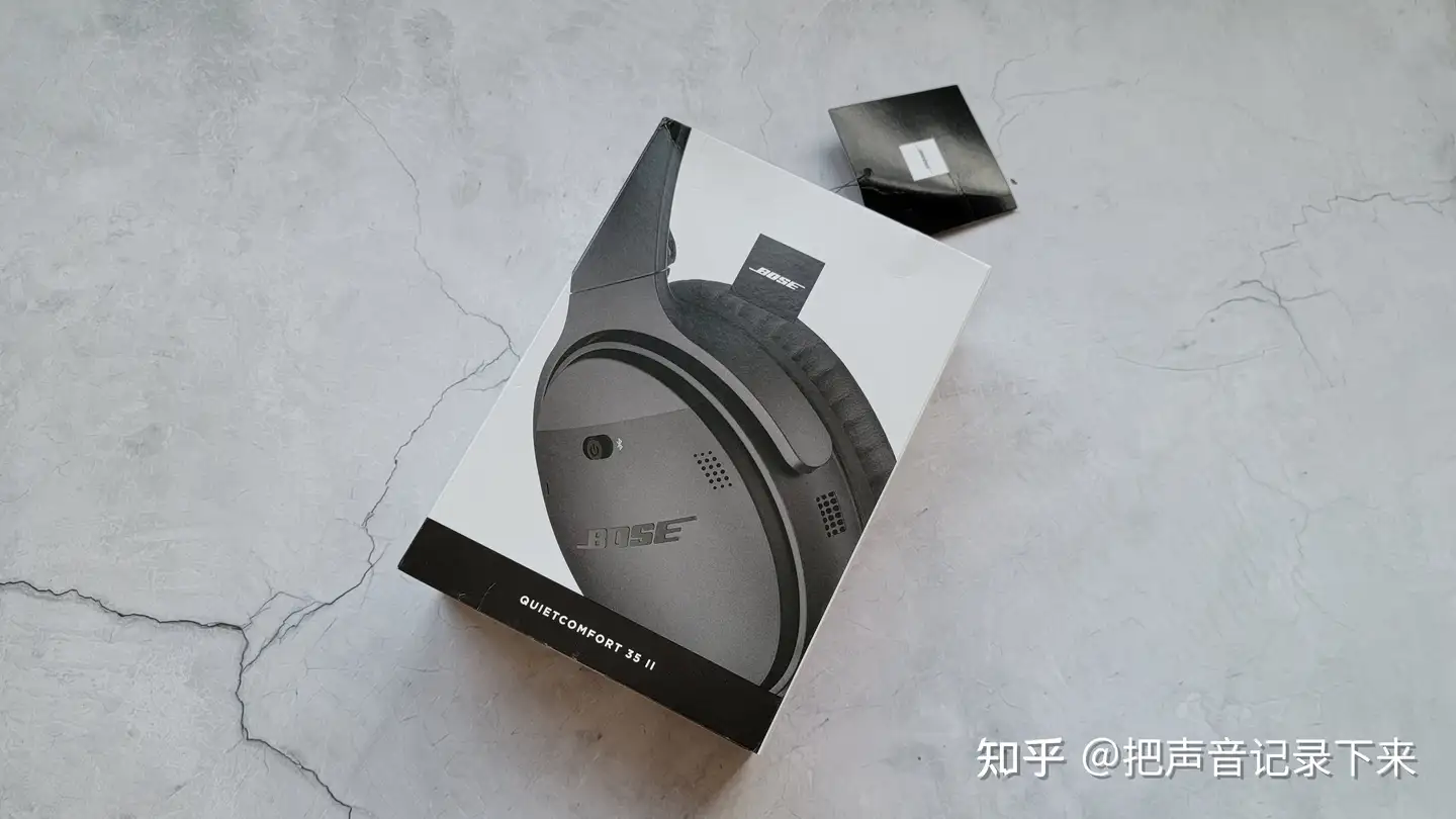 经典之作——BOSE QC35 II 头戴式降噪耳机“再”上手体验- 知乎