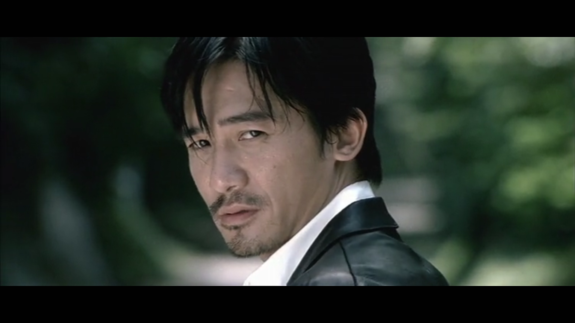 有哪些瞬间可以证明一个演员演技爆棚?