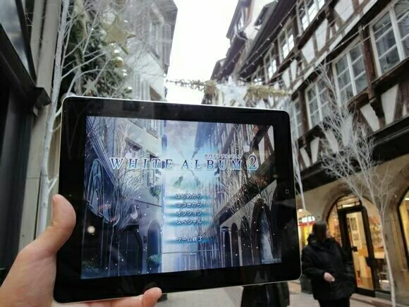 去斯特拉斯堡巡礼(白色相簿2)是怎样一番体验