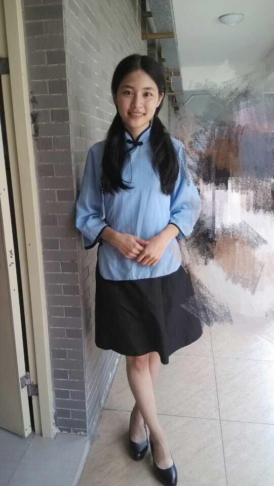 双马尾要配校服才好看吗,秋季扎什么样的双马尾才好看?