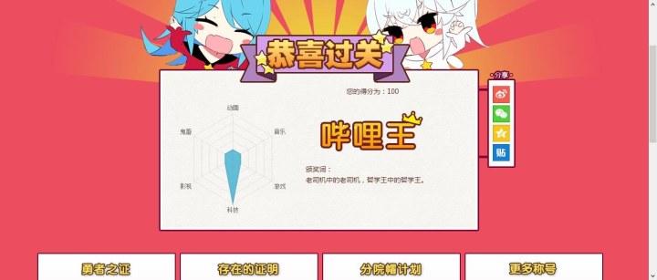 如何评价哔哩哔哩(Bilibili)注册答题的改版? - A