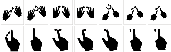 com/s/yxbndbgznayd6手势示意图,方便标注手势:http://vdisk.weibo.