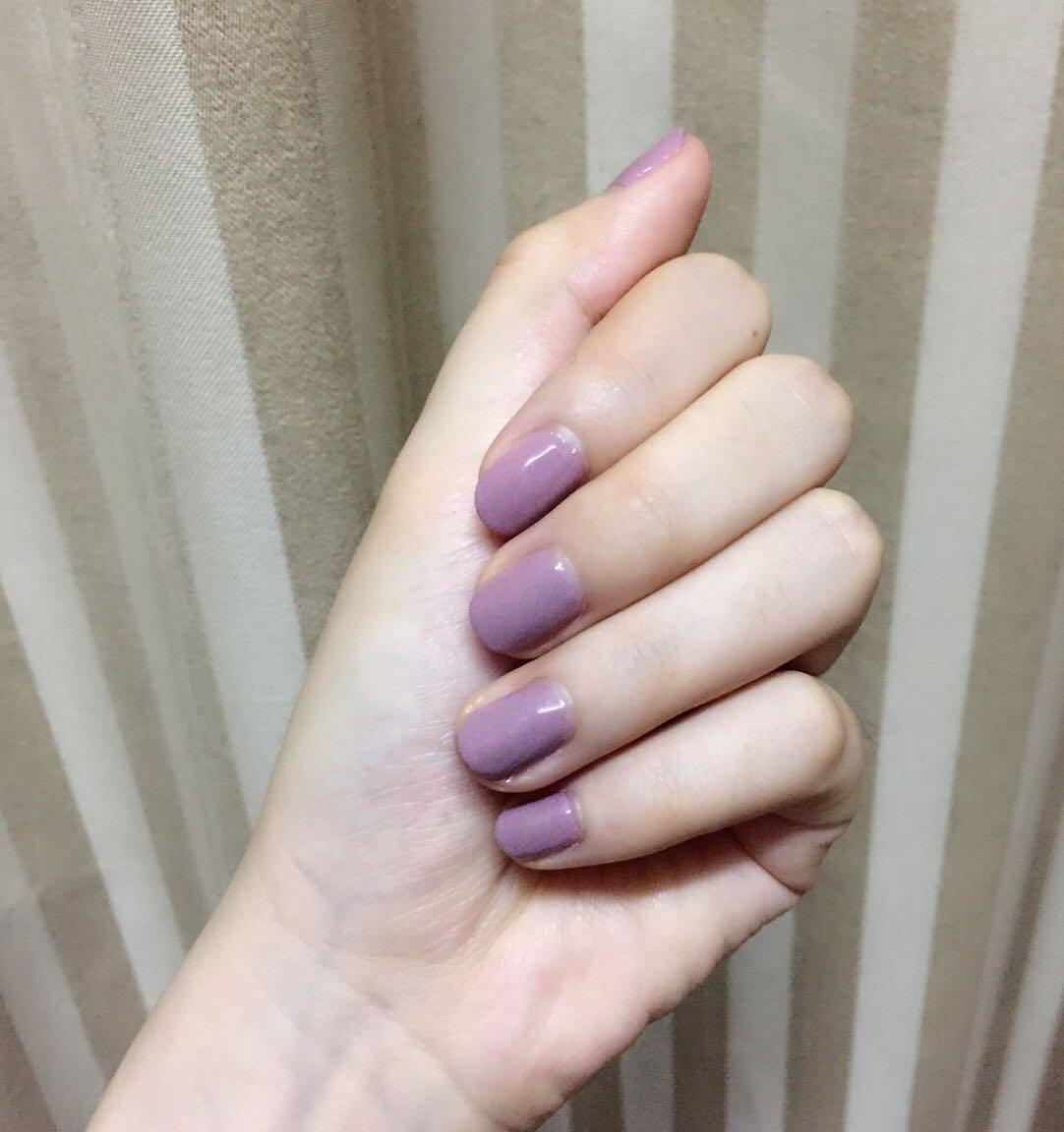 指甲油哪些颜色比较好看? - 山河日月的回答 -