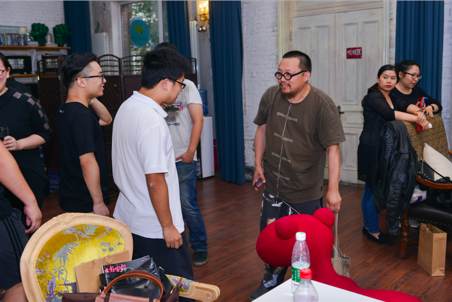 如戏故事编剧创作只是一个开始