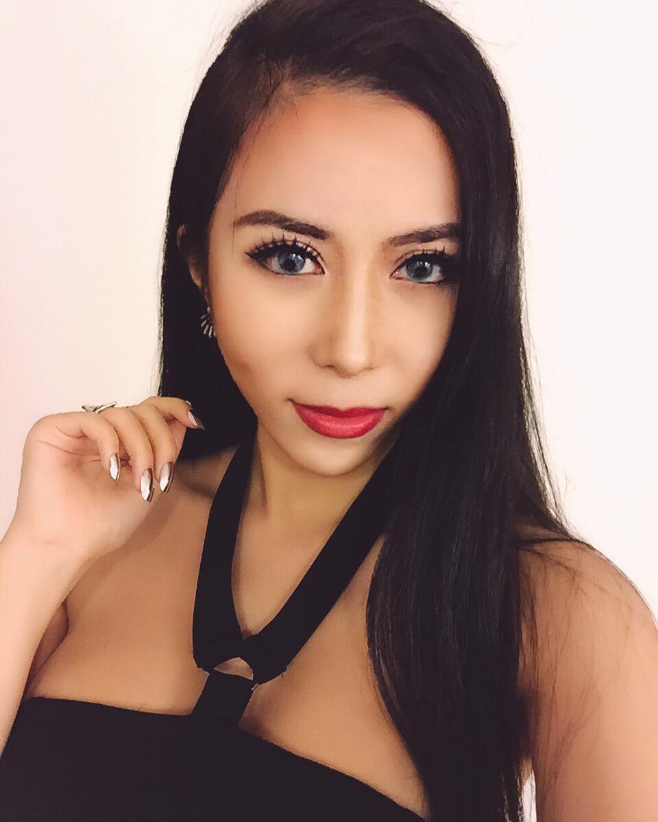 亚洲女生怎么化妆可以化成很欧美很tanned的感