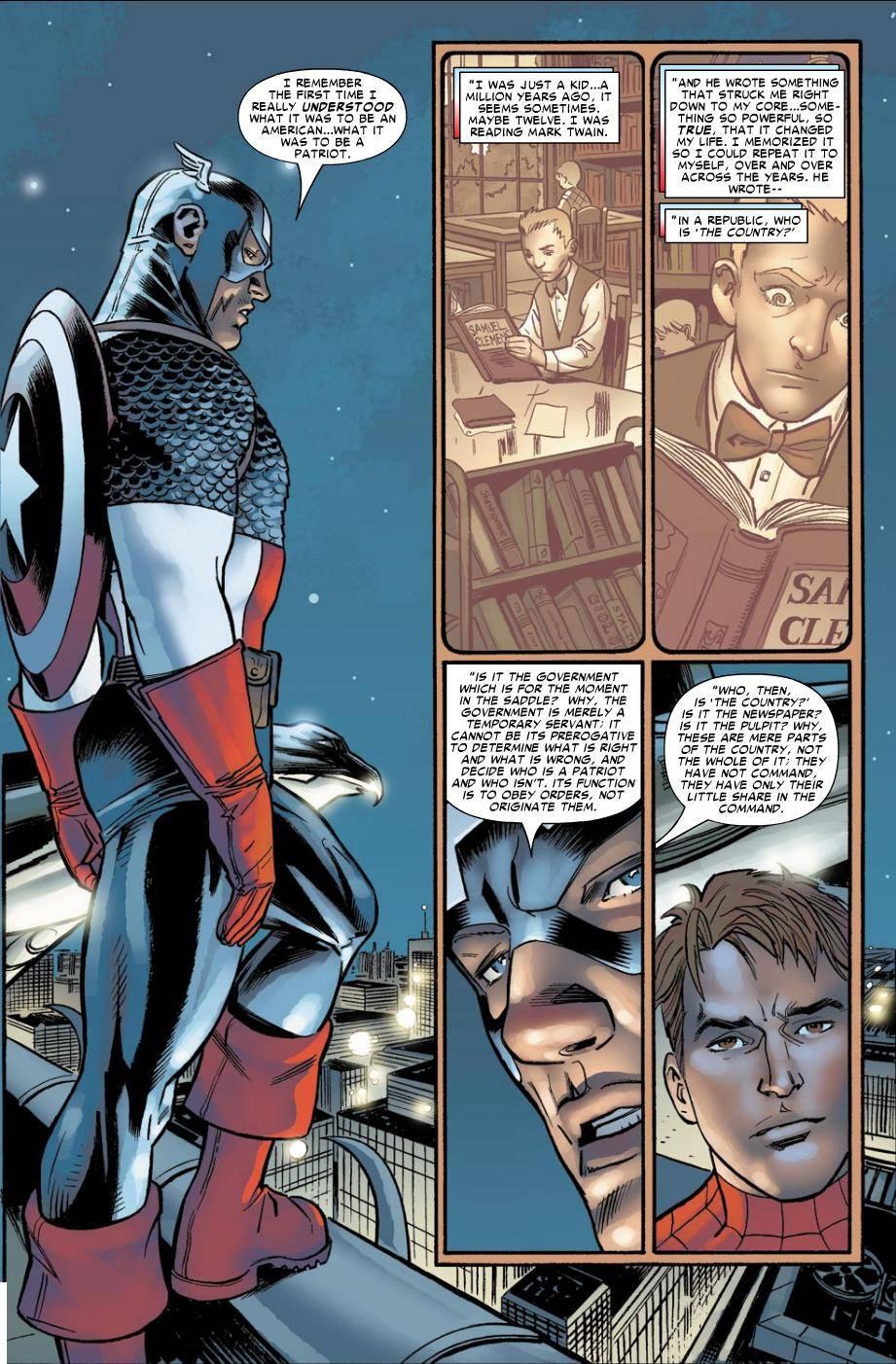 美国队长的超能力在哪里,为什么那么厉害?