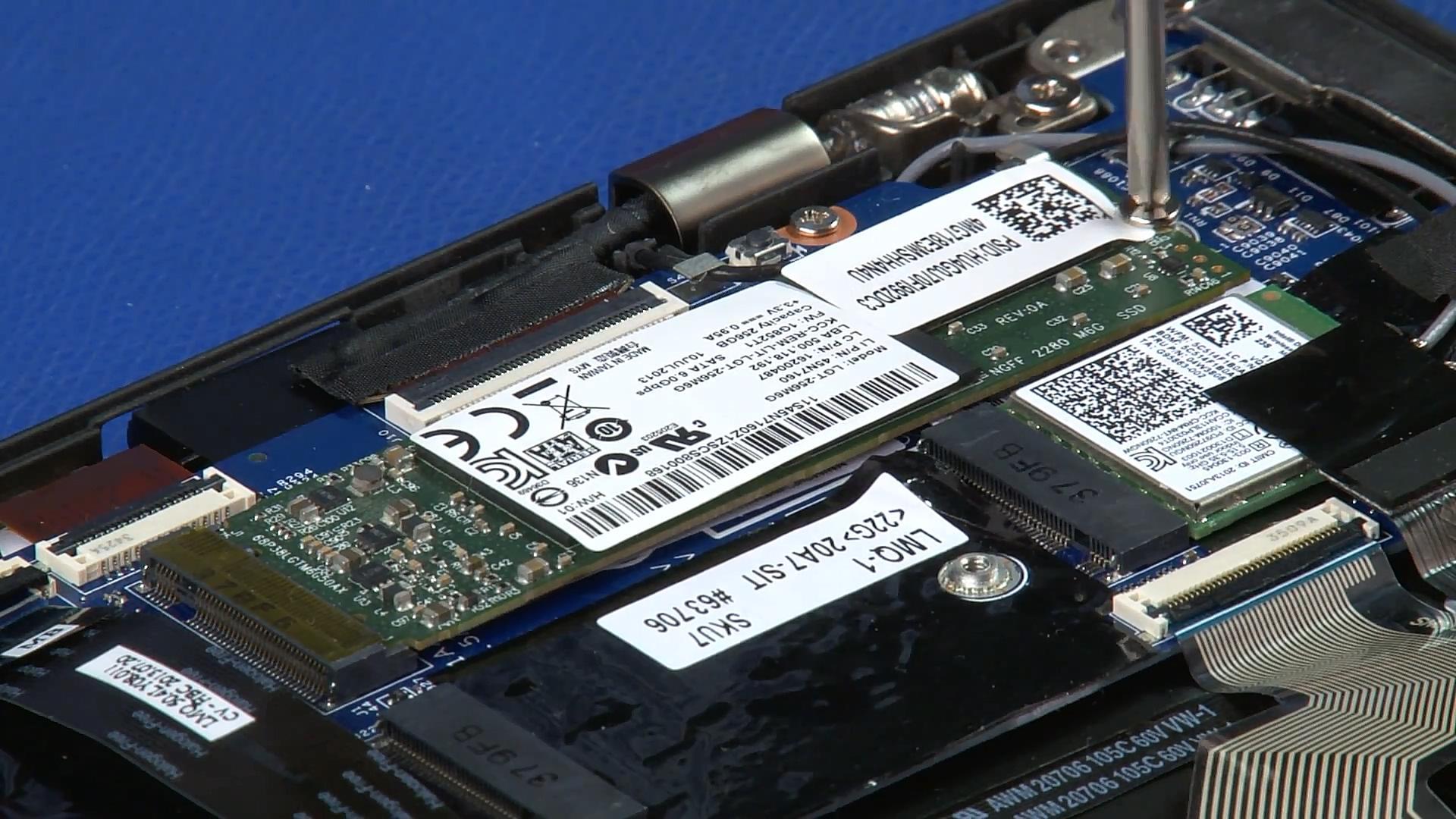 thinkpadx1carbon第二三代扩展硬盘教程