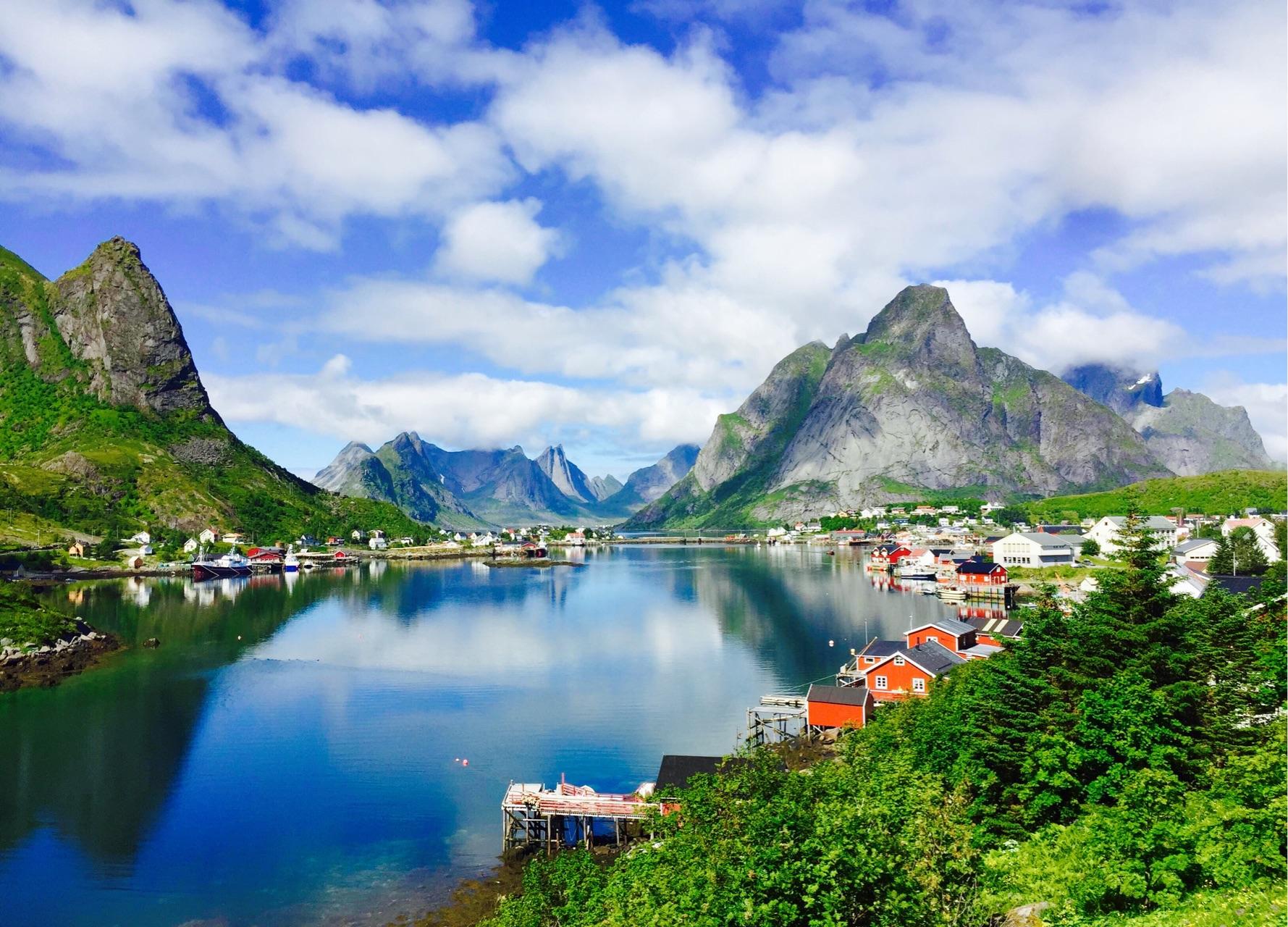 在北欧国家生活有什么烦恼?