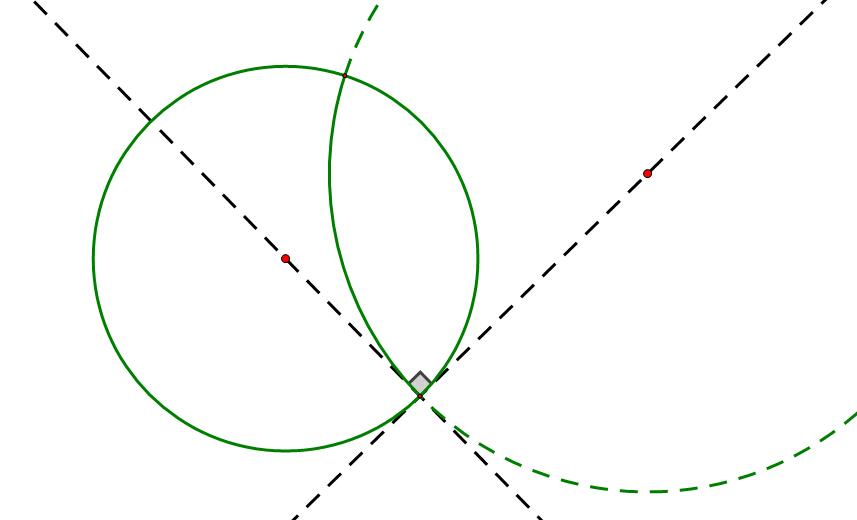 首先题主的问题,"非欧几何里过不在同一直线上的三点,不一定能做一个