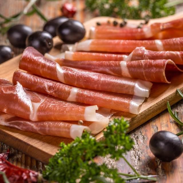 饿了· 意大利火腿中的奢侈贵族,完全不像生肉的口感-灌水,杂谈,情感-