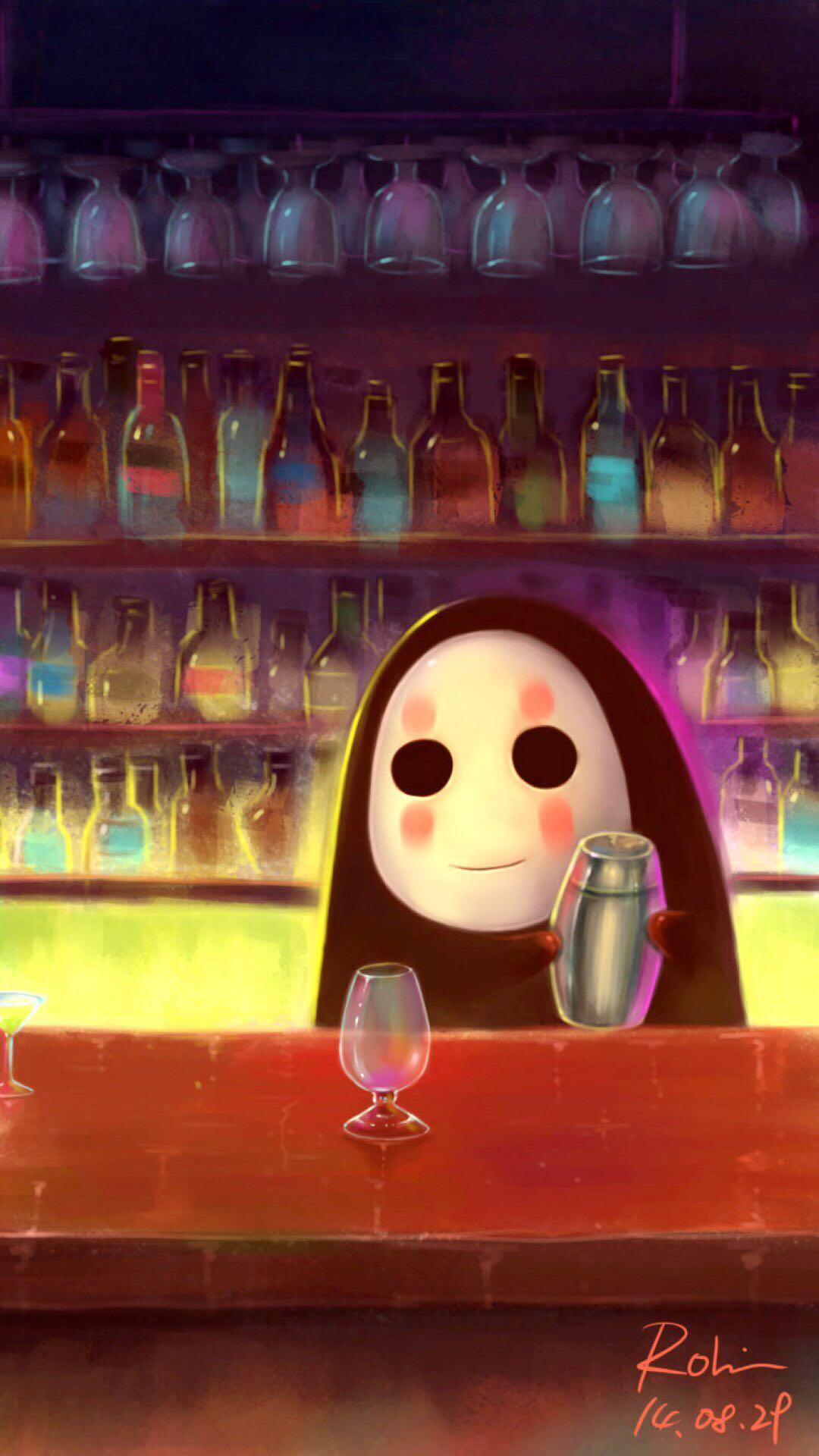 有哪些体现创意的 iPhone 6 壁纸? - 知乎用户的