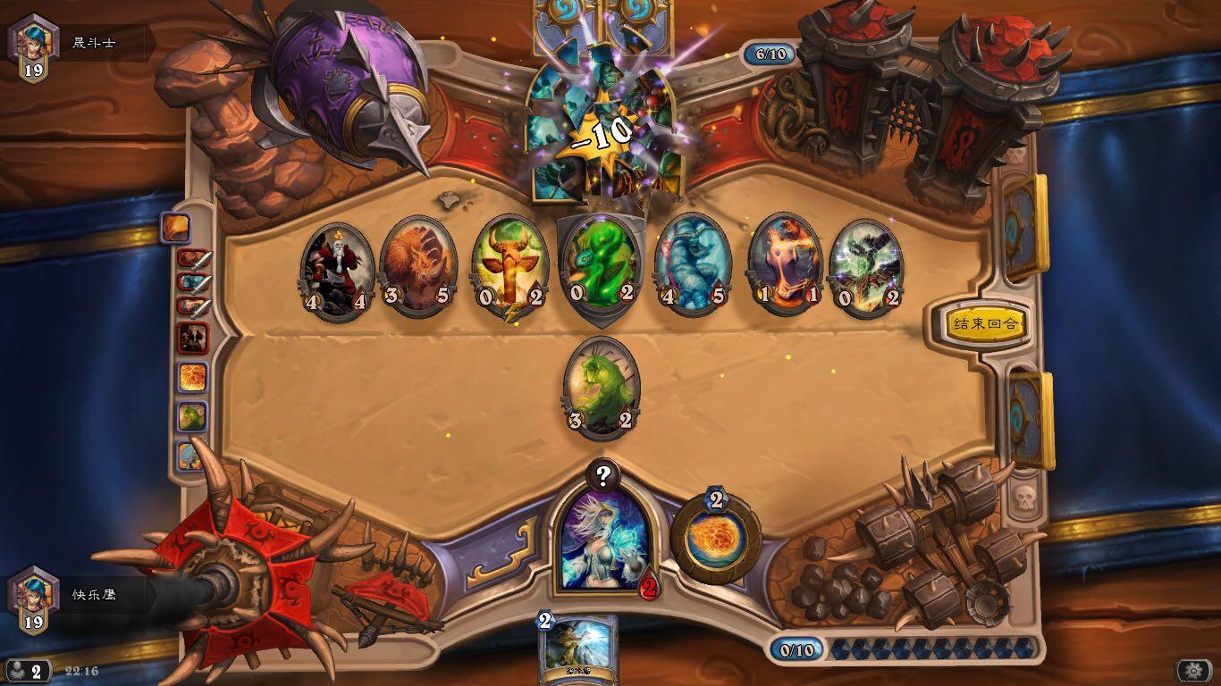 玩卡牌游戏的时候劣势时神抽翻盘是一种什么样的体验?