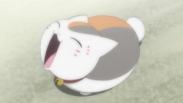 夏目友人帐中的斑 也就是猫咪老师 为什么一定要跟着夏目 知乎