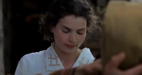 《燃情岁月》:悲伤的苏珊娜