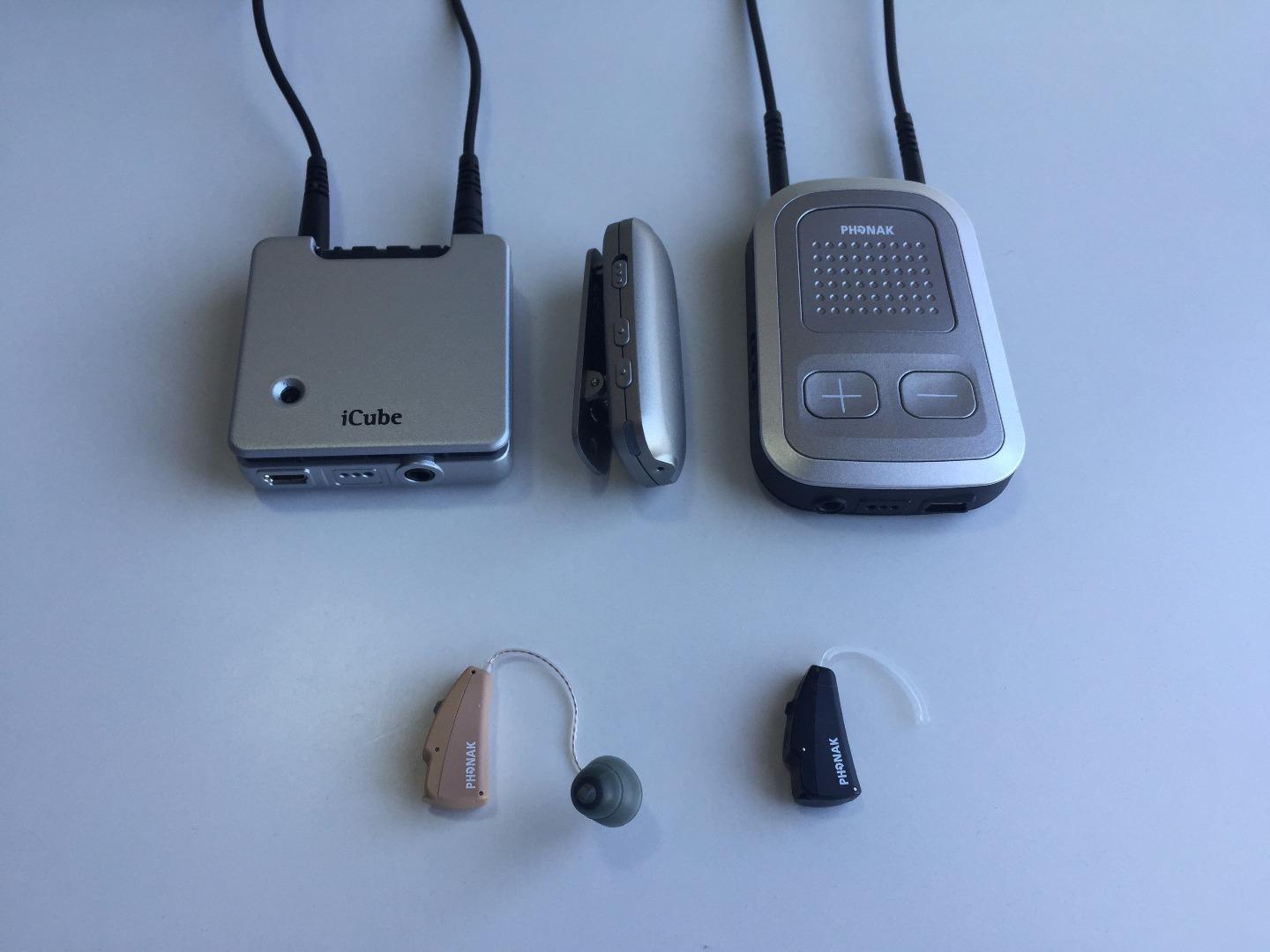 峰力助听器和瑞声达助听器的实戴感受对比