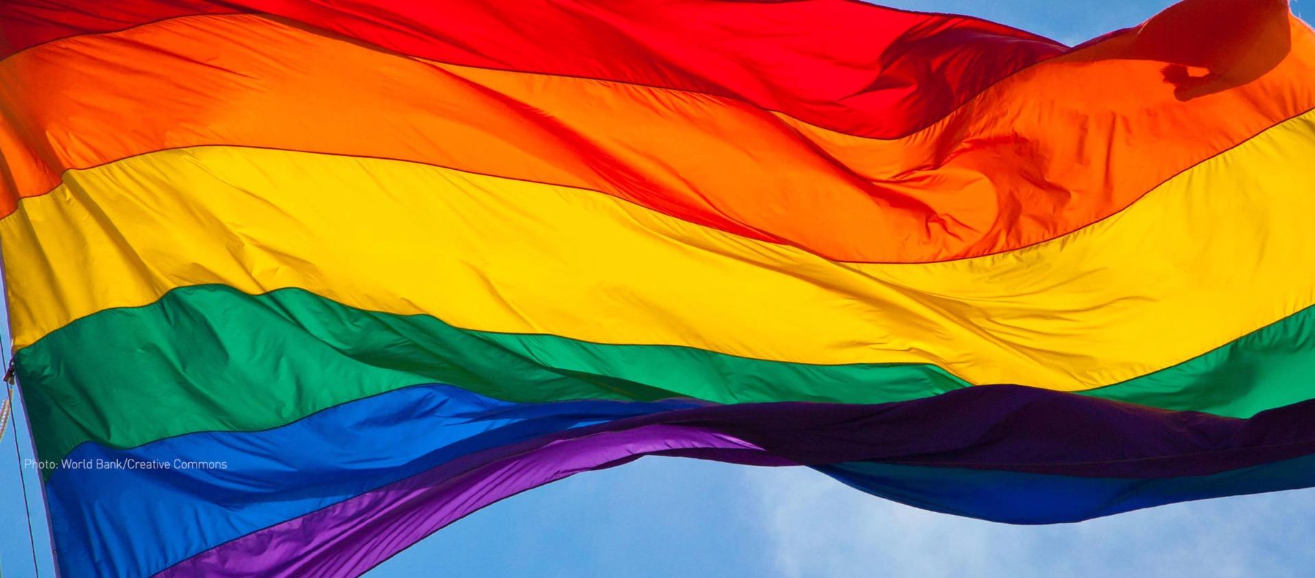 徐博聞的 Live —— LGBT 那些事与多元性别教育和立法 - 知乎