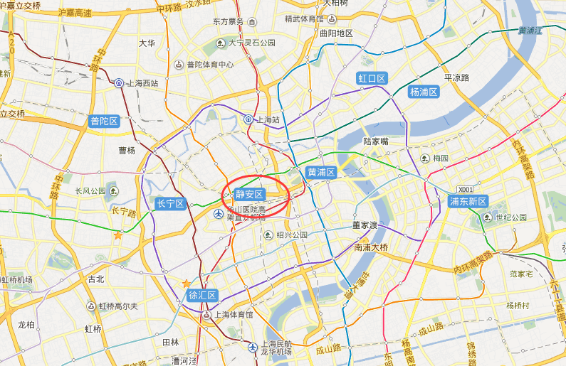 初到上海住在哪里找工作比较方便一点? - 陆闻