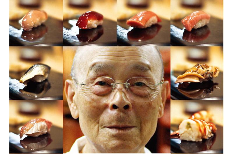 你值得为寿司之神小野二郎的一顿饭 特别安排一趟旅行 知乎