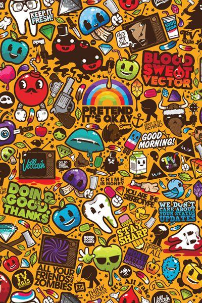 求这个手机套的高清无水印壁纸,各位知乎大神