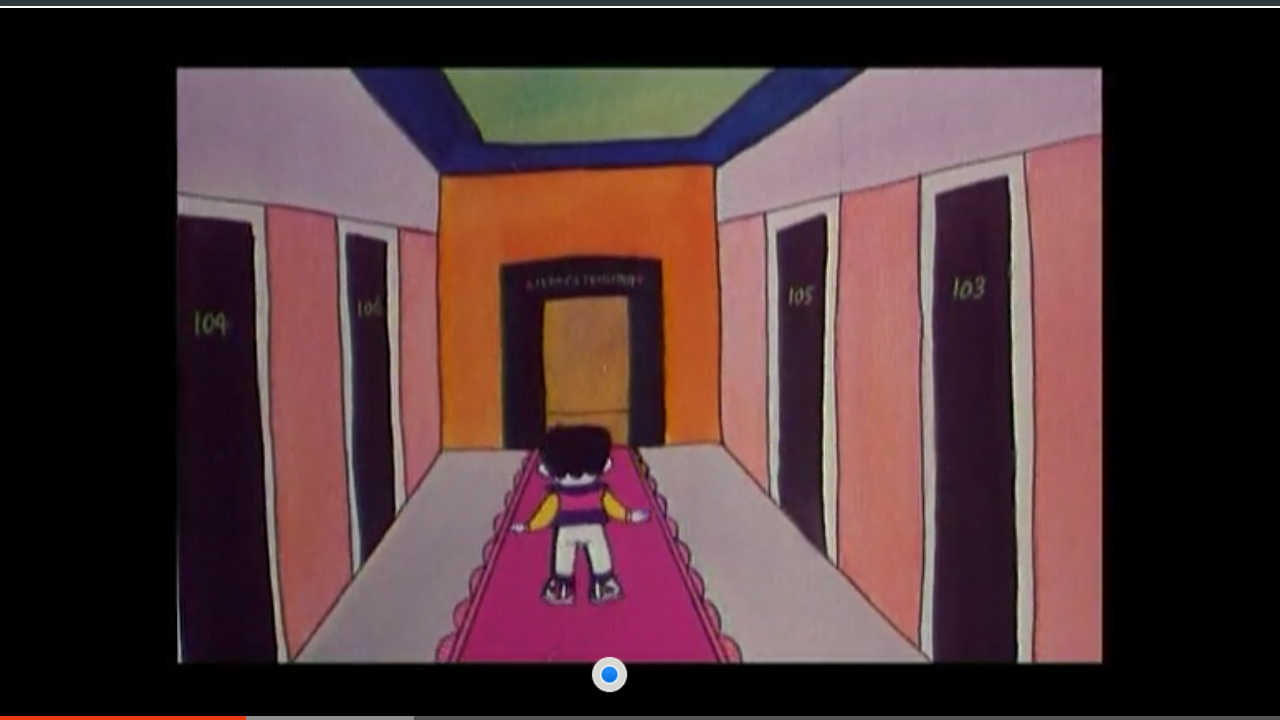 一部被遗忘的科幻佳品——《魔方大厦》