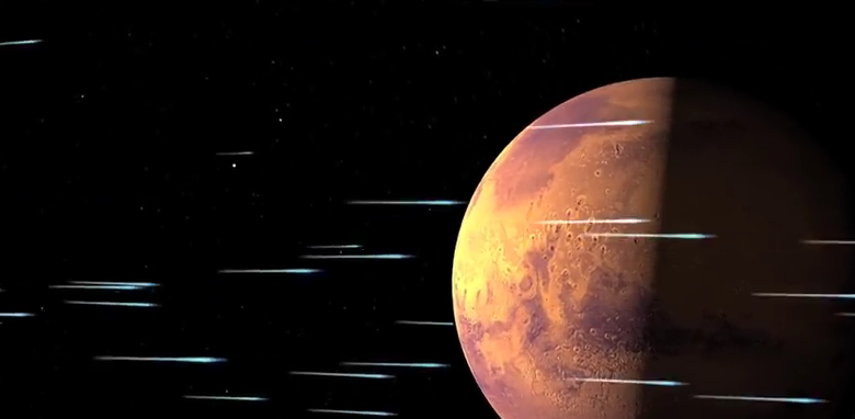 为什么同处宜居带的火星死了而地球却活了