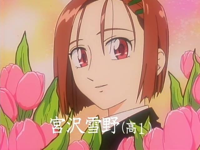 女主角宫泽雪野算一个: 学校里—— 家里—— 和有马总一郎确立恋人