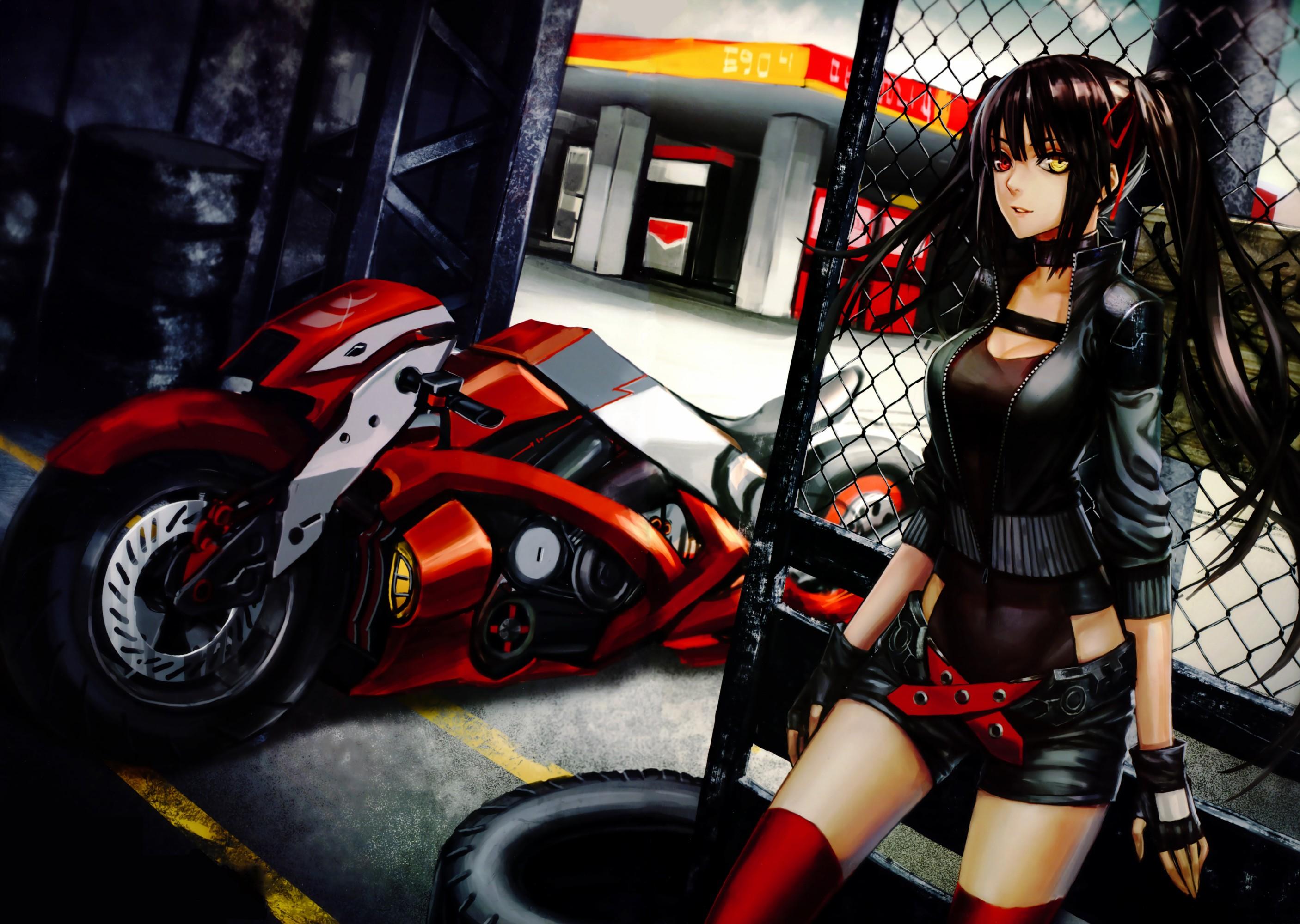 在所有动漫作品里,最让你欲罢不能的角色是哪一个?(绅士向) - 知乎