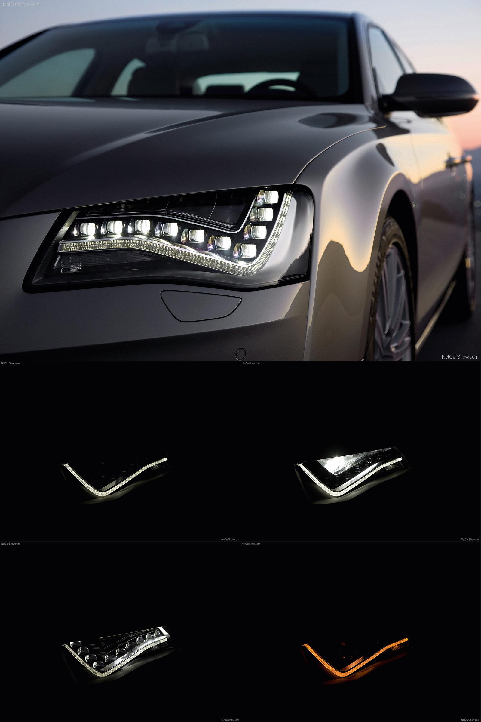 从手电筒到远光灯——说LED车灯（下） - 知乎