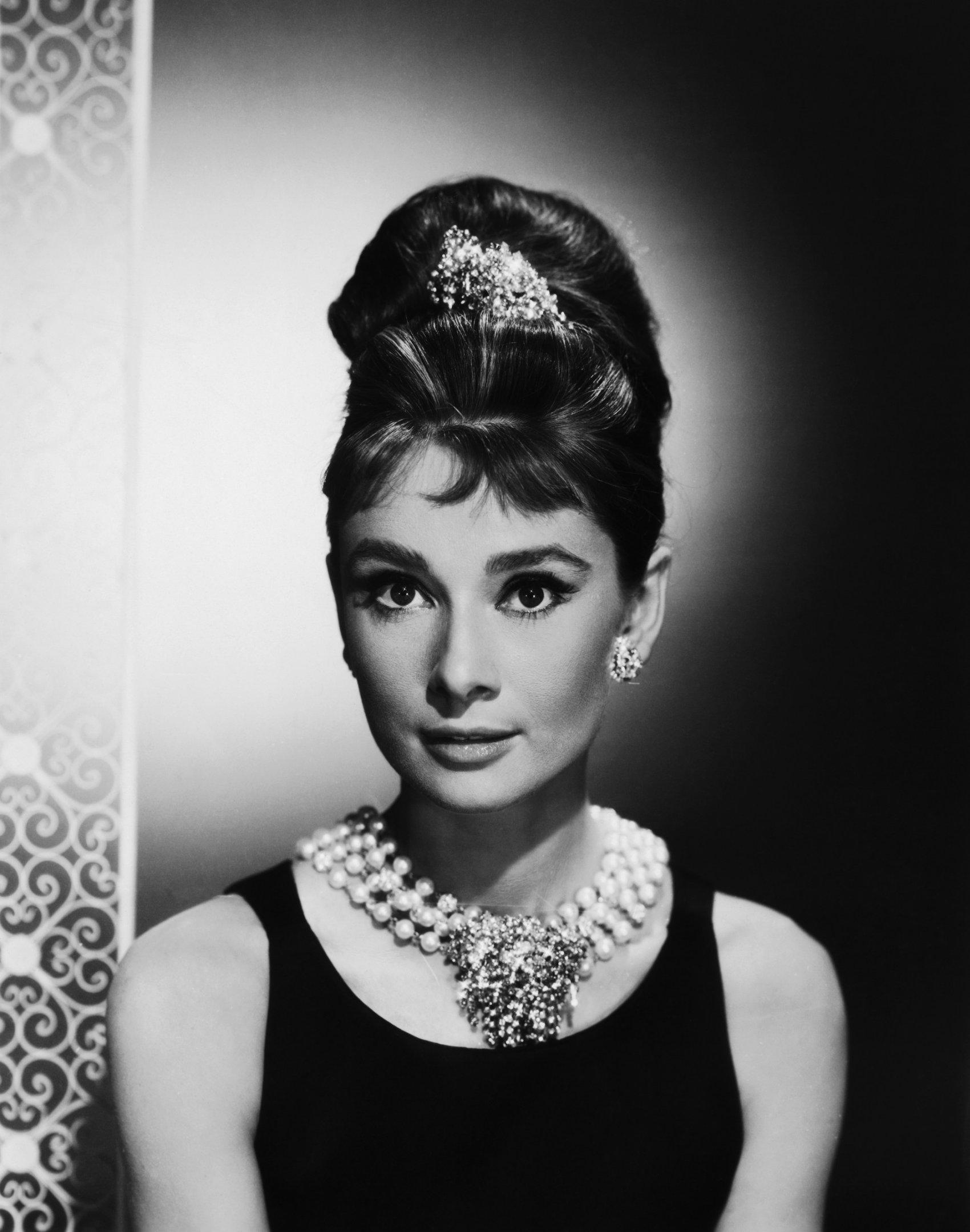 Audrey Hepburn 1985