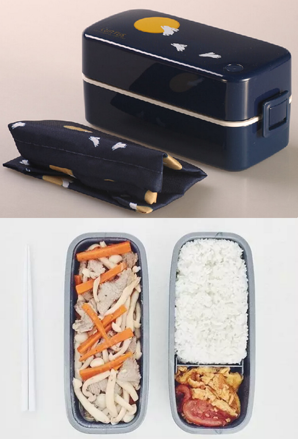 精致,从吃饭开始!安利高颜值的日本便当盒 - 知乎