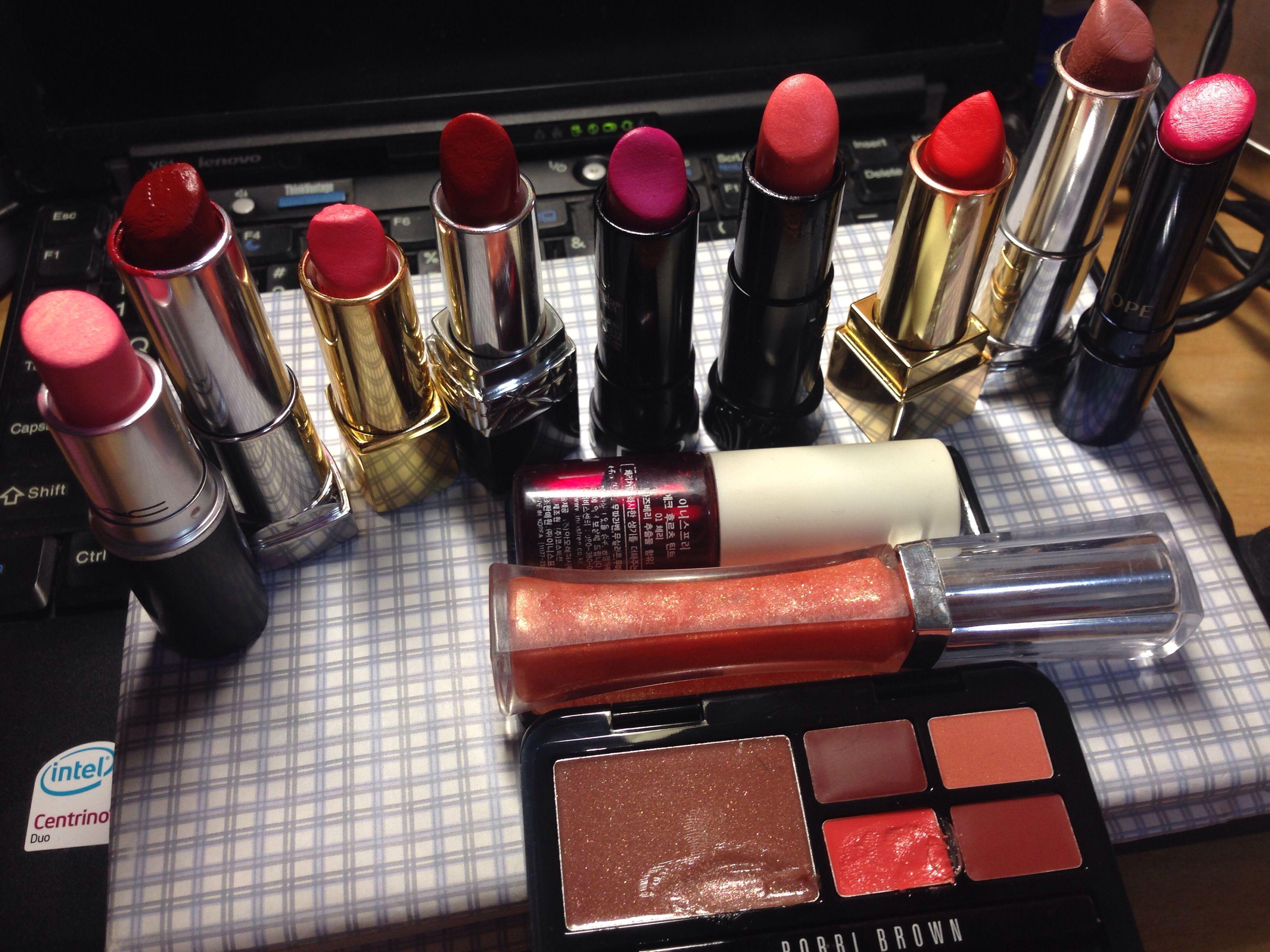 有哪些牌子的口红值得推荐?