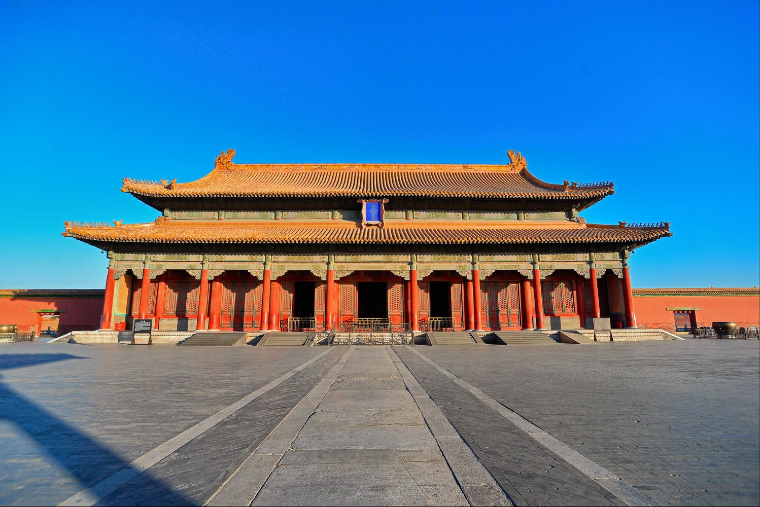 中国5A景区-2023旅游-北京故宫博物院 - 知乎
