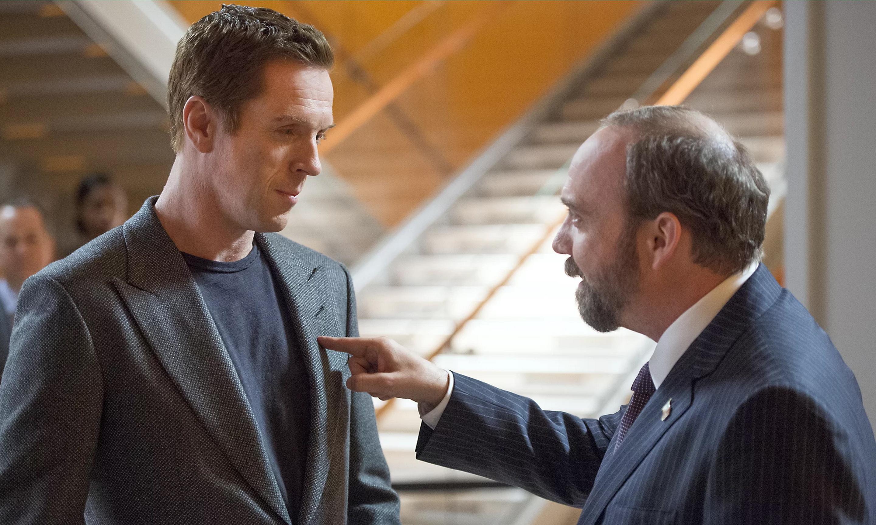 如何评价美剧《亿万》(billions)?