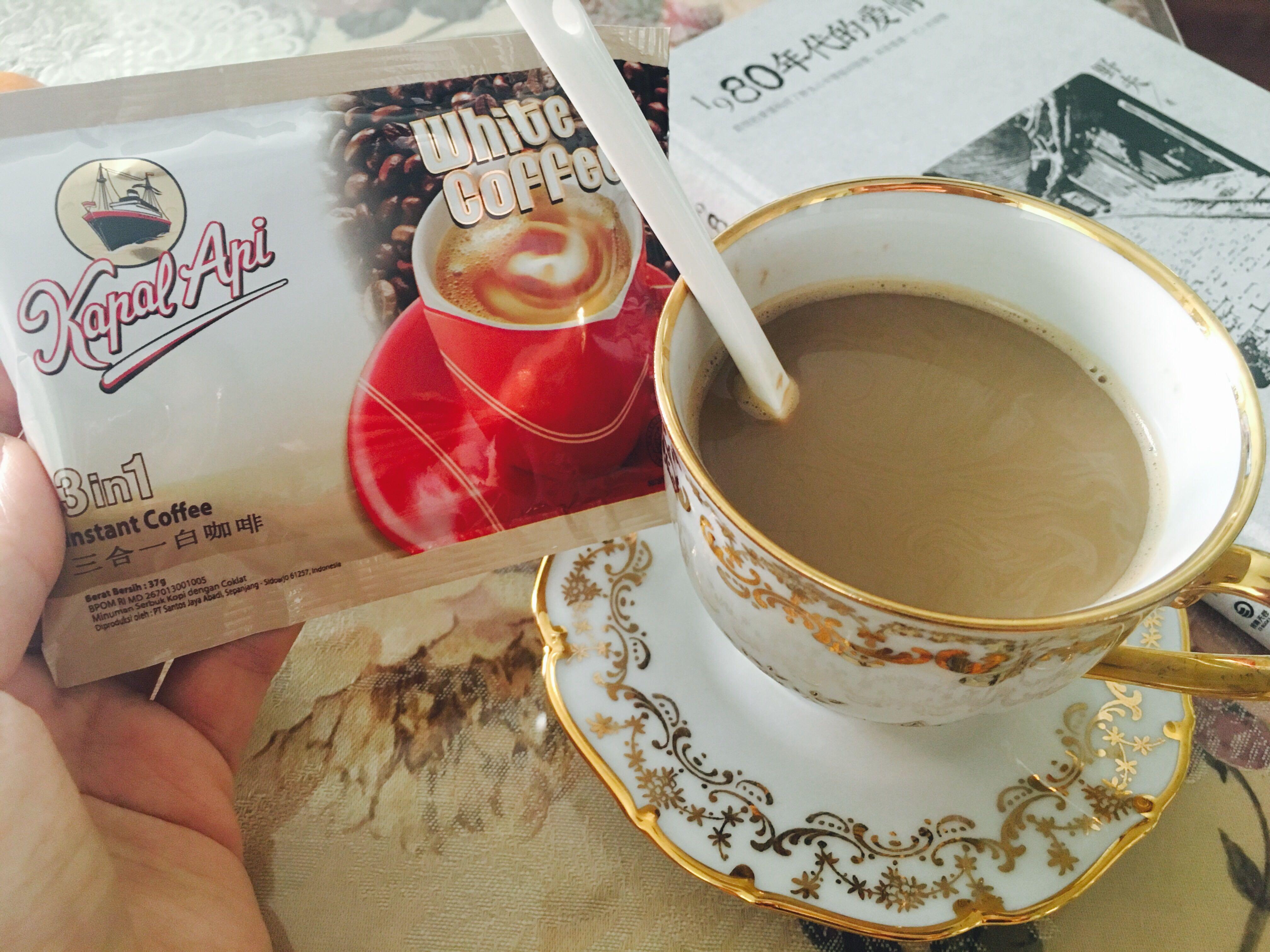 有什么好喝的速溶咖啡可以推荐? - 知乎用户的