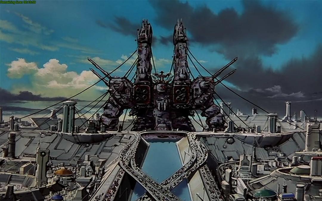 macross plus与新的天才监督