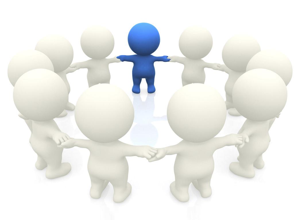 40名参会成员,每天的时间被划分为若干段,穿梭于不同的团体:小团体,大