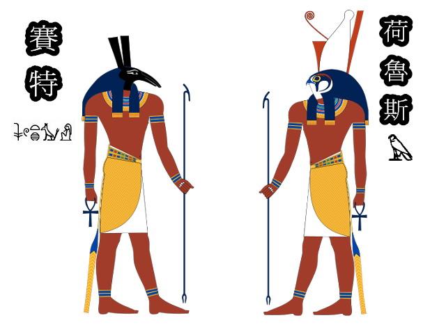 华夏文明探源我们的祖先在埃及