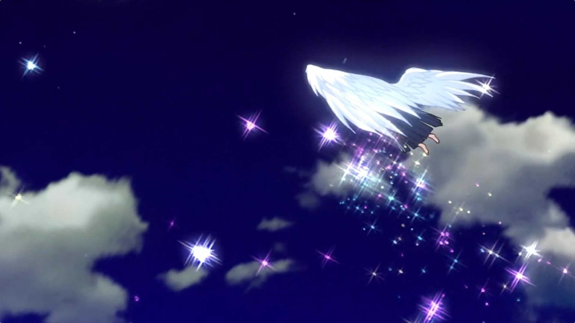 key社作品中都有哪些角色有过上天的经历? - 日