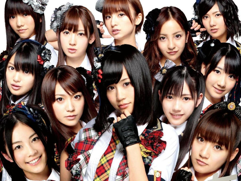 拉拉队效应为什么女团这么吸引人