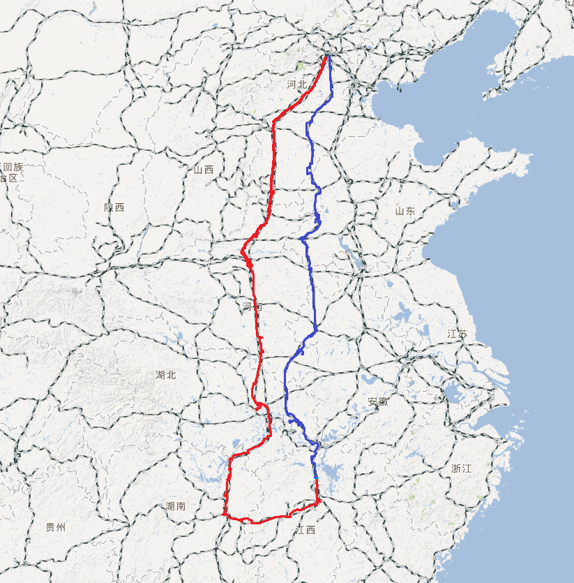 为什么T字头火车花的时间长,还比Z字头的贵?