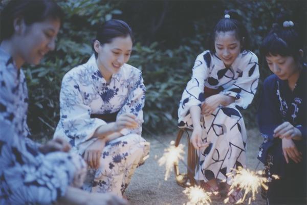 夏天，花火与和风——日本和服大全- 知乎