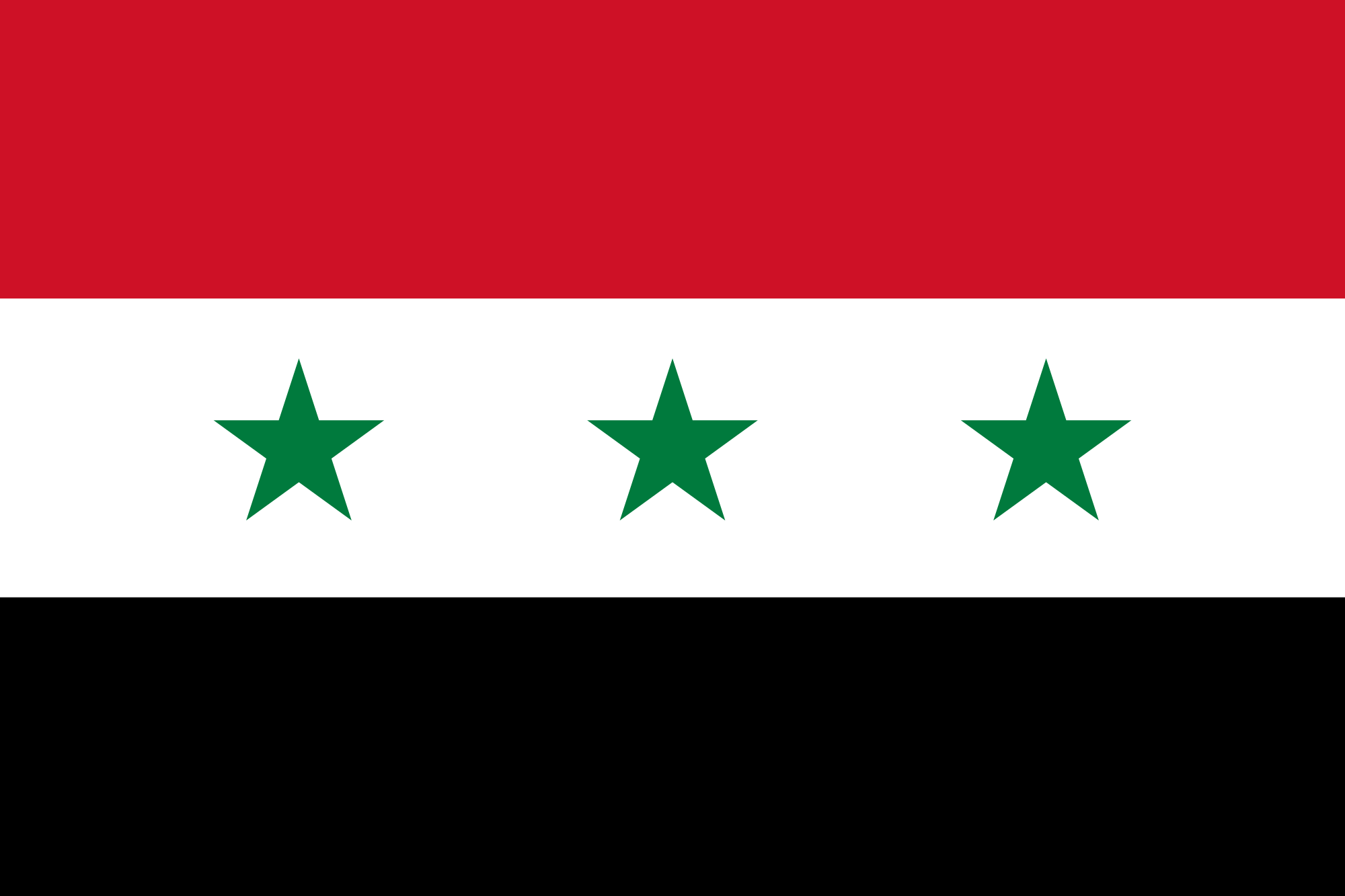 阿拉伯共和国国旗图片