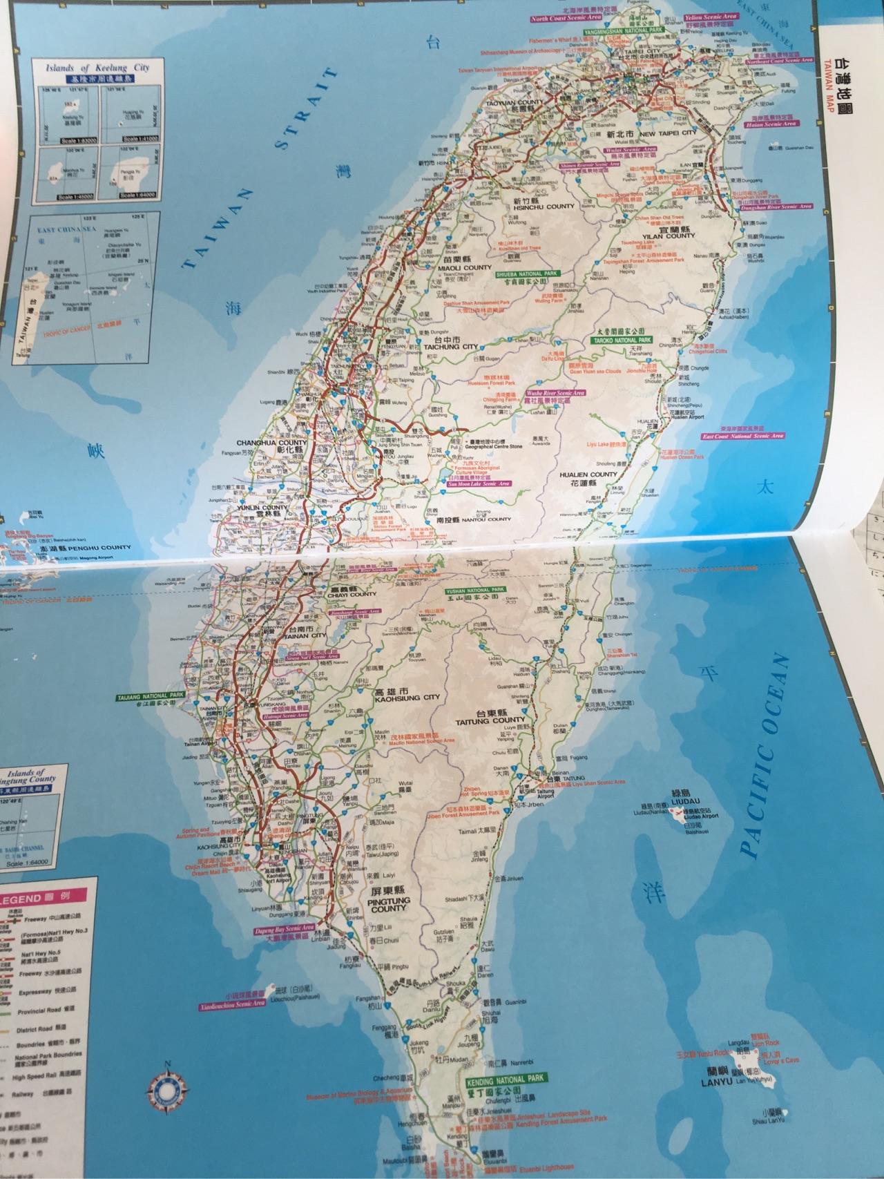 各国出版的地图尤其是本国部分是怎么标识争议地区的